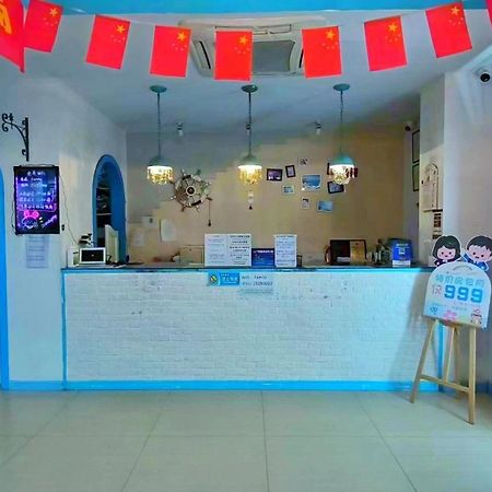 Qiannuo Youth Hostel Hangzhou Buitenkant foto
