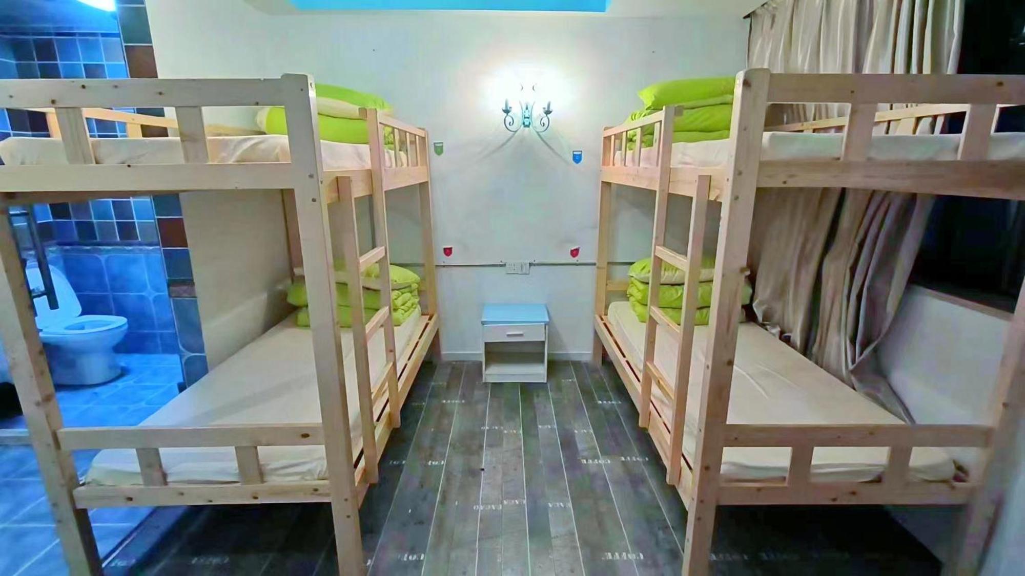 Qiannuo Youth Hostel Hangzhou Buitenkant foto