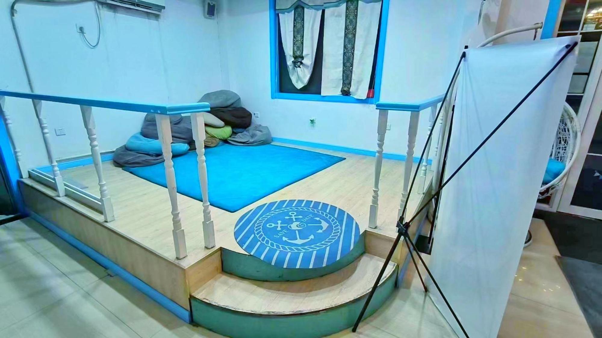 Qiannuo Youth Hostel Hangzhou Buitenkant foto