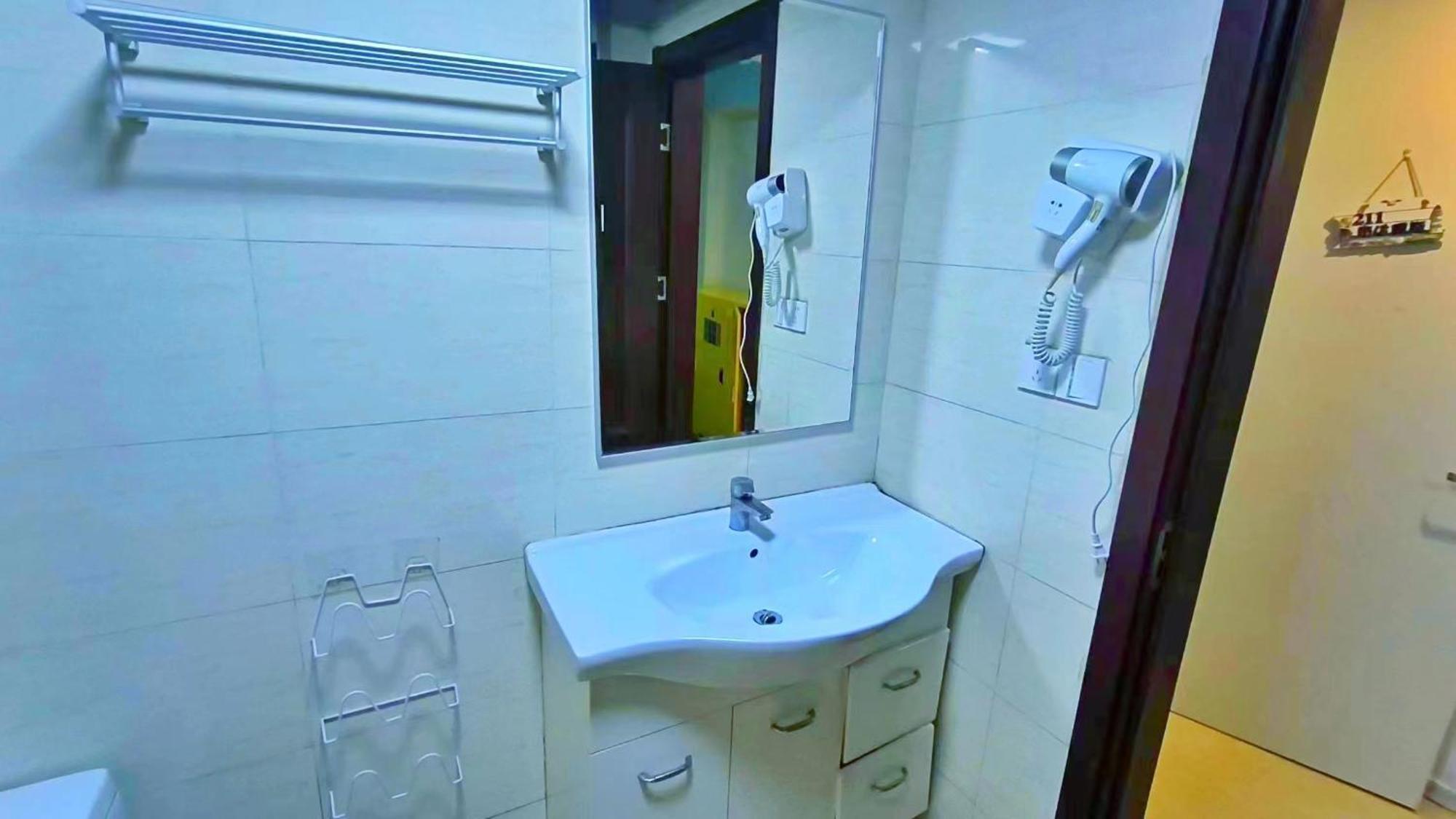 Qiannuo Youth Hostel Hangzhou Buitenkant foto