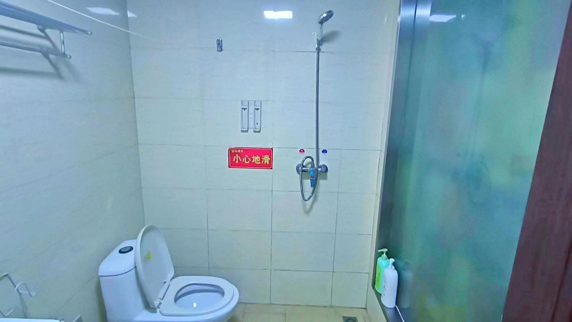Qiannuo Youth Hostel Hangzhou Buitenkant foto