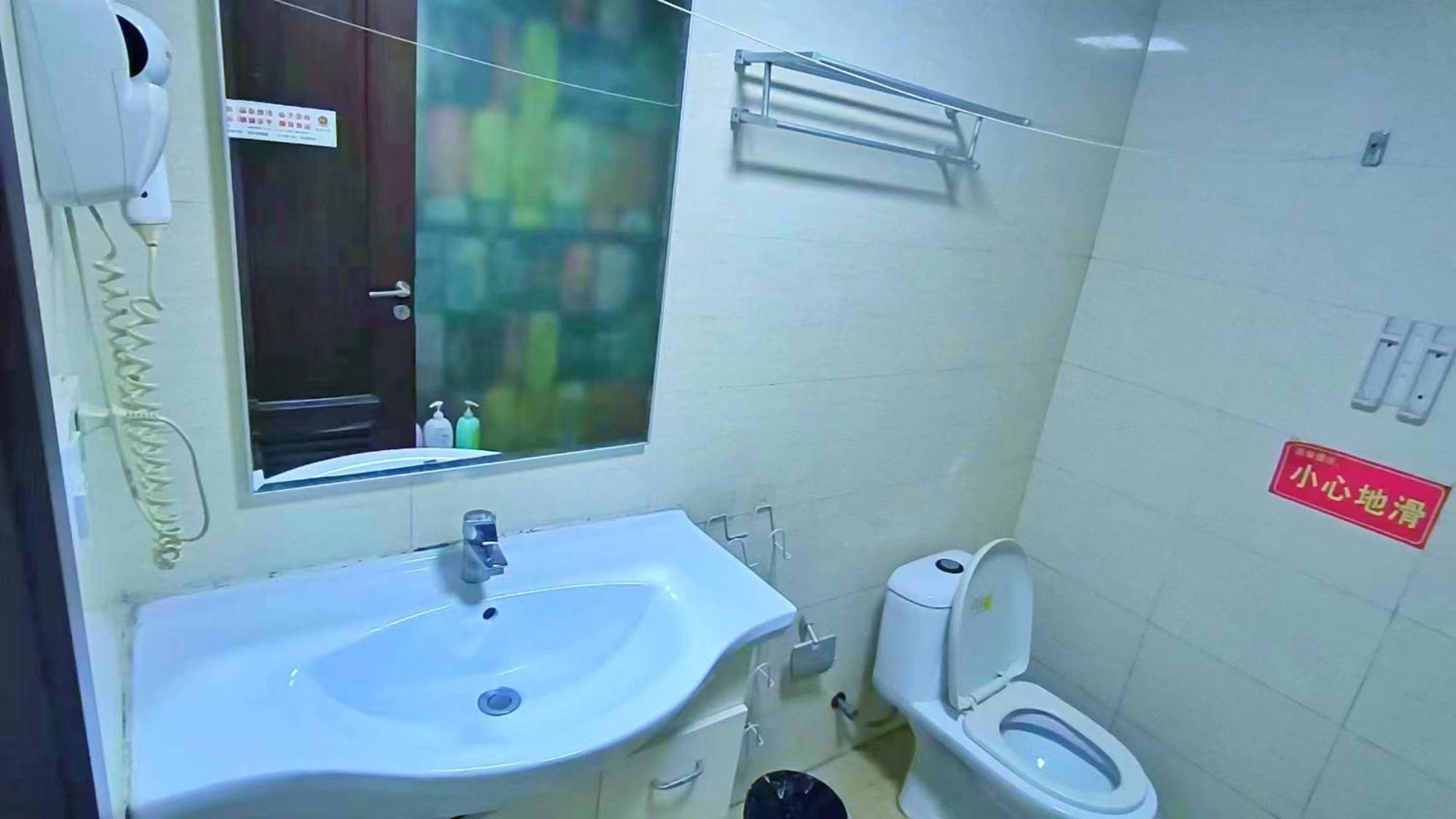 Qiannuo Youth Hostel Hangzhou Buitenkant foto