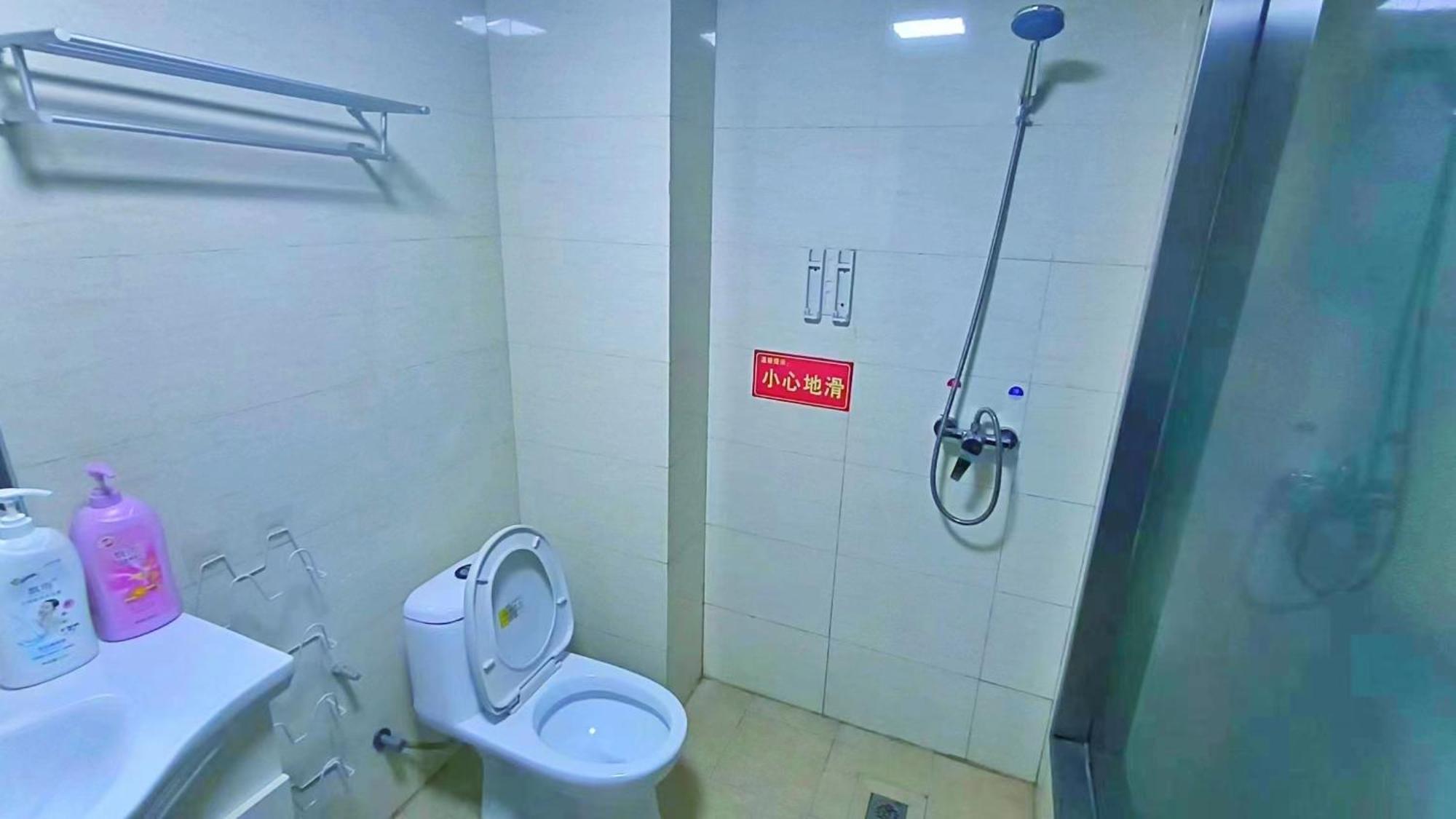 Qiannuo Youth Hostel Hangzhou Buitenkant foto