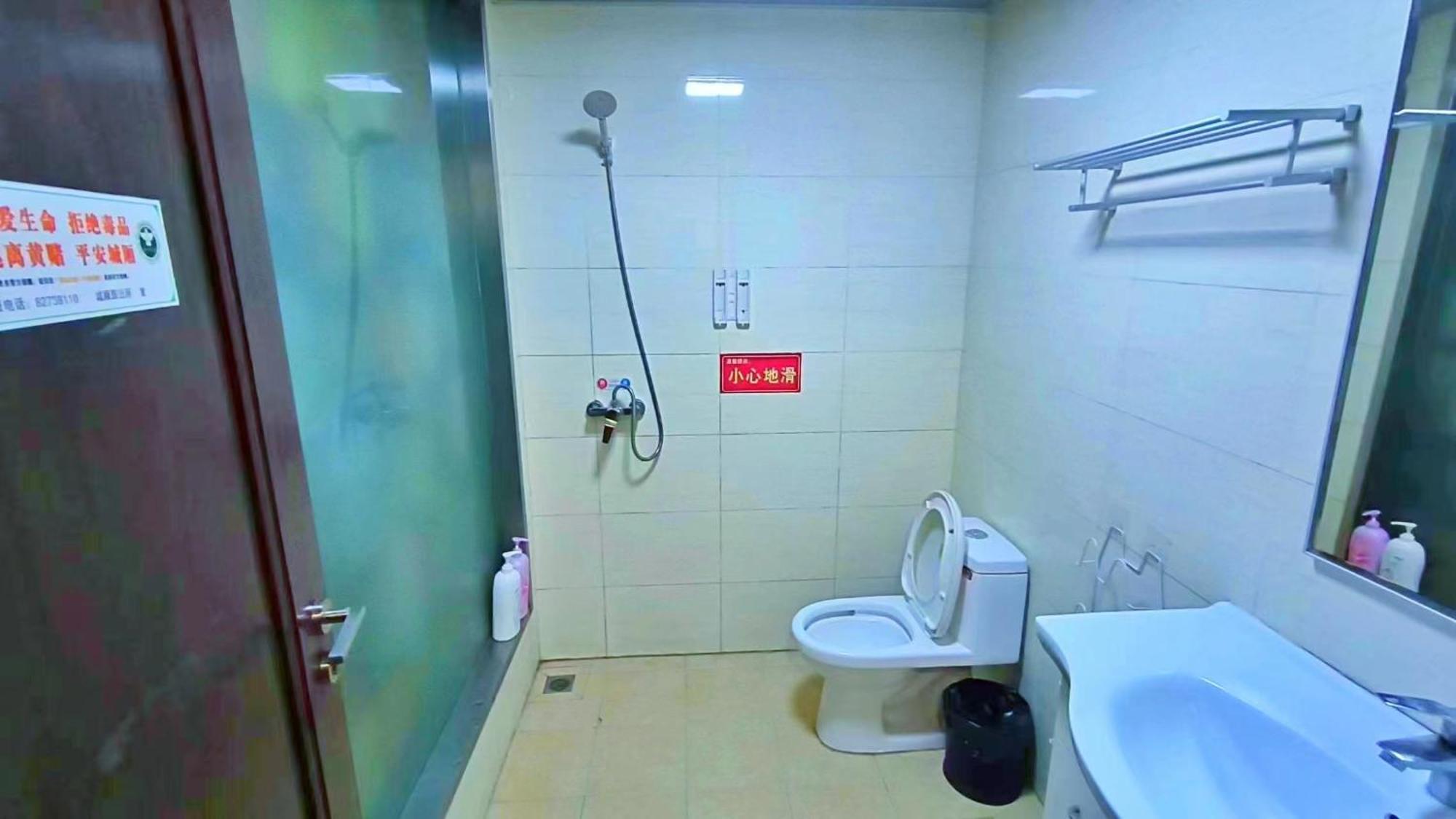Qiannuo Youth Hostel Hangzhou Buitenkant foto