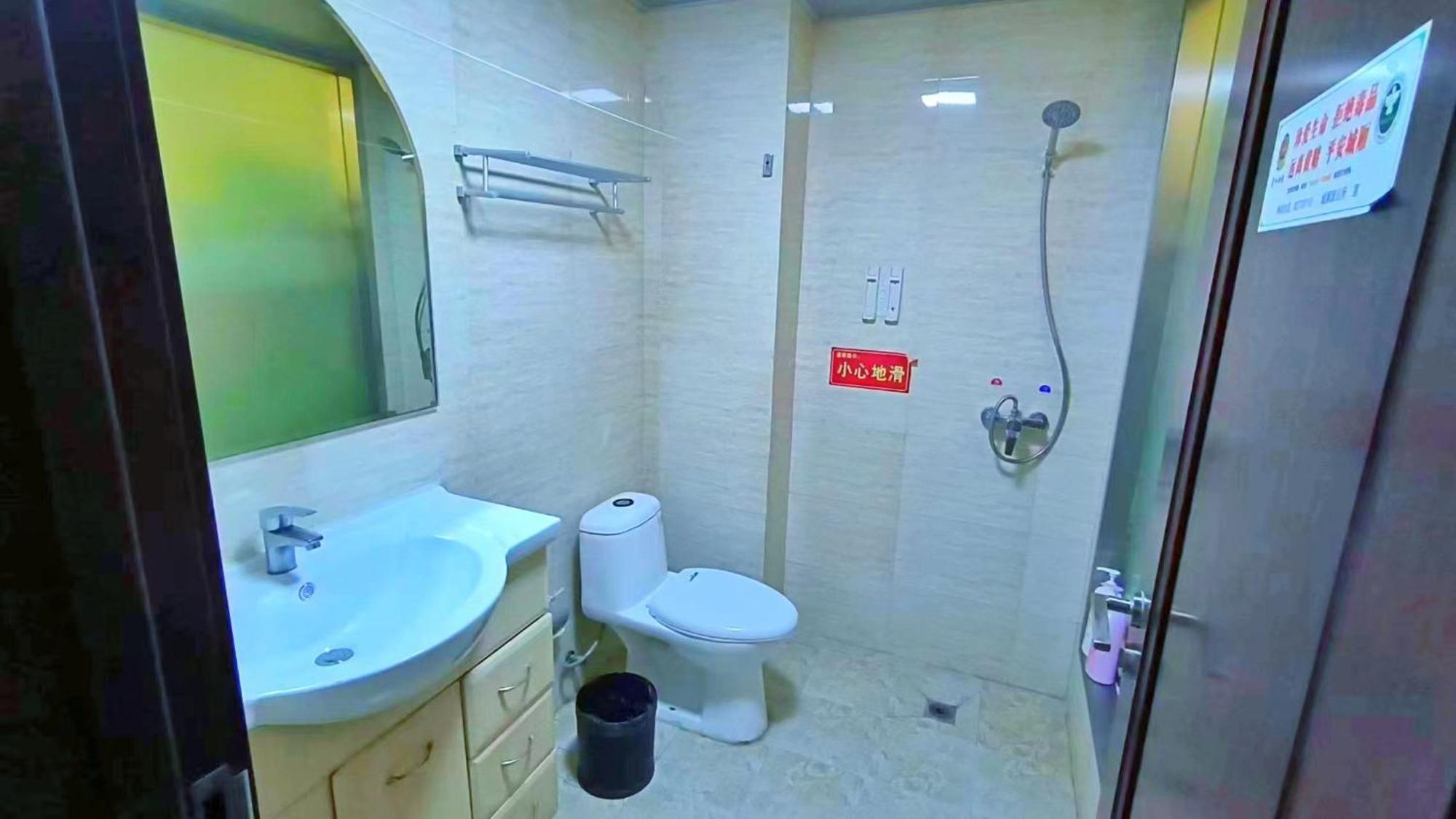 Qiannuo Youth Hostel Hangzhou Buitenkant foto