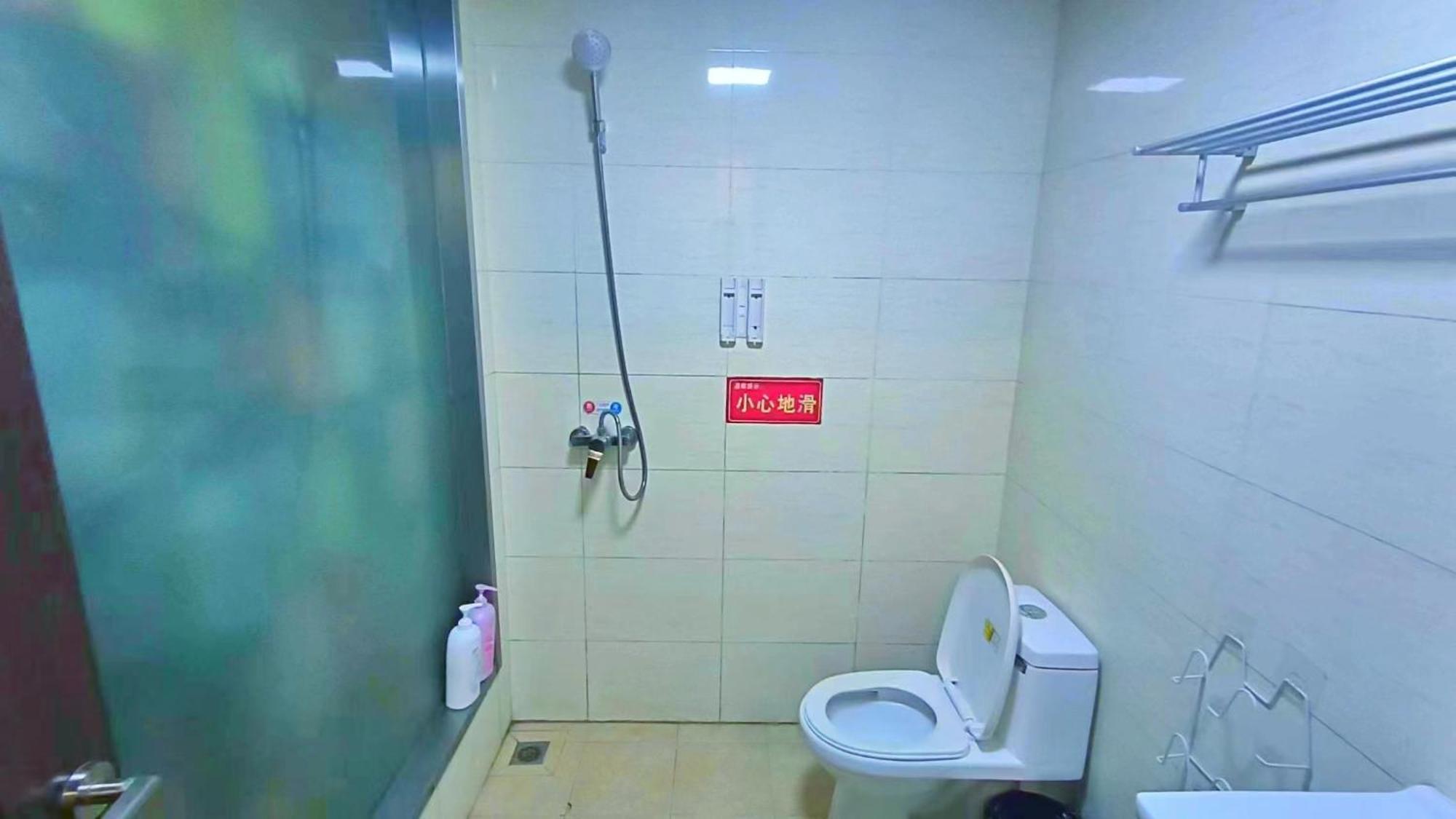Qiannuo Youth Hostel Hangzhou Buitenkant foto